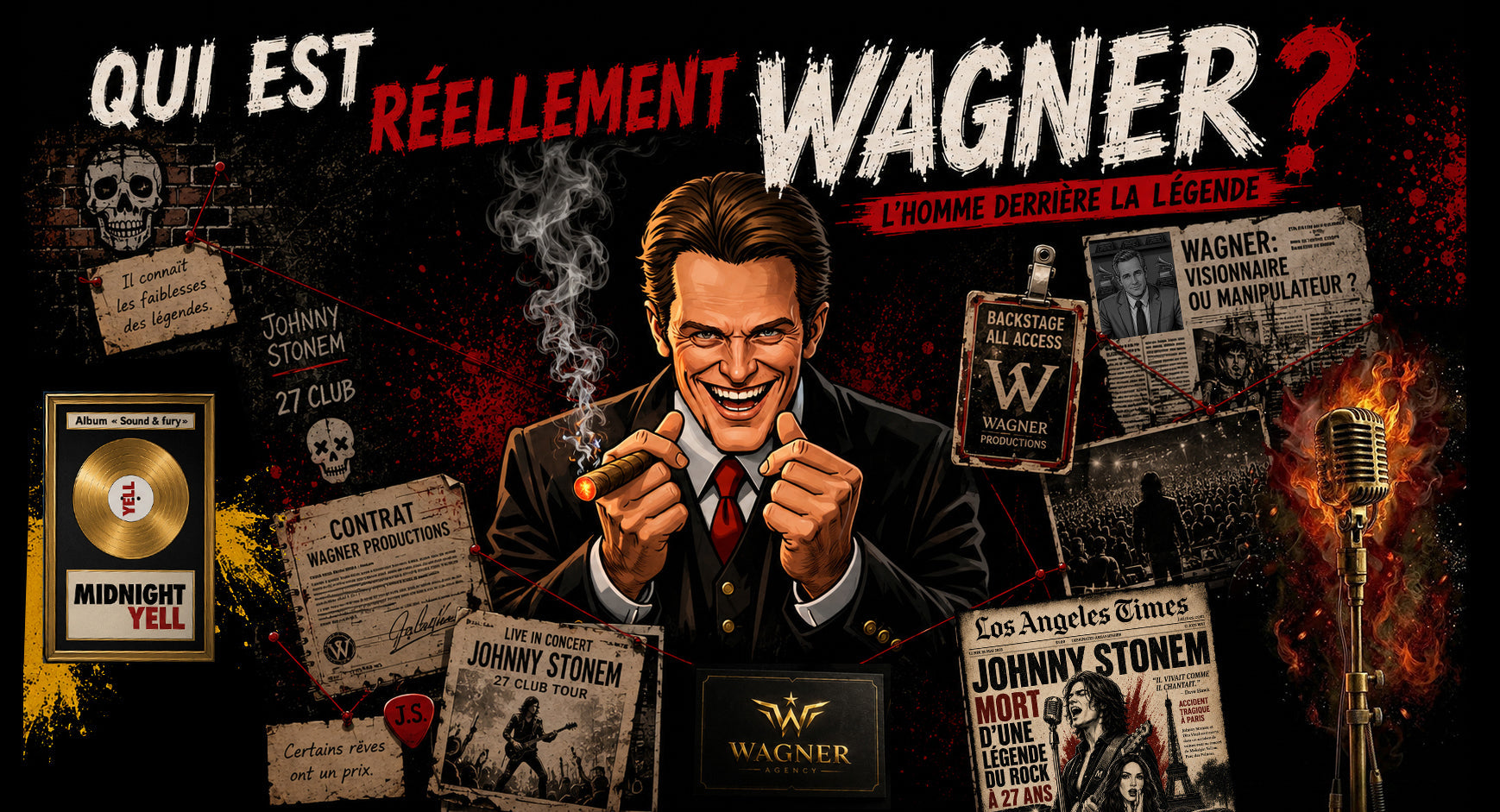 Qui est réellement Wagner ?