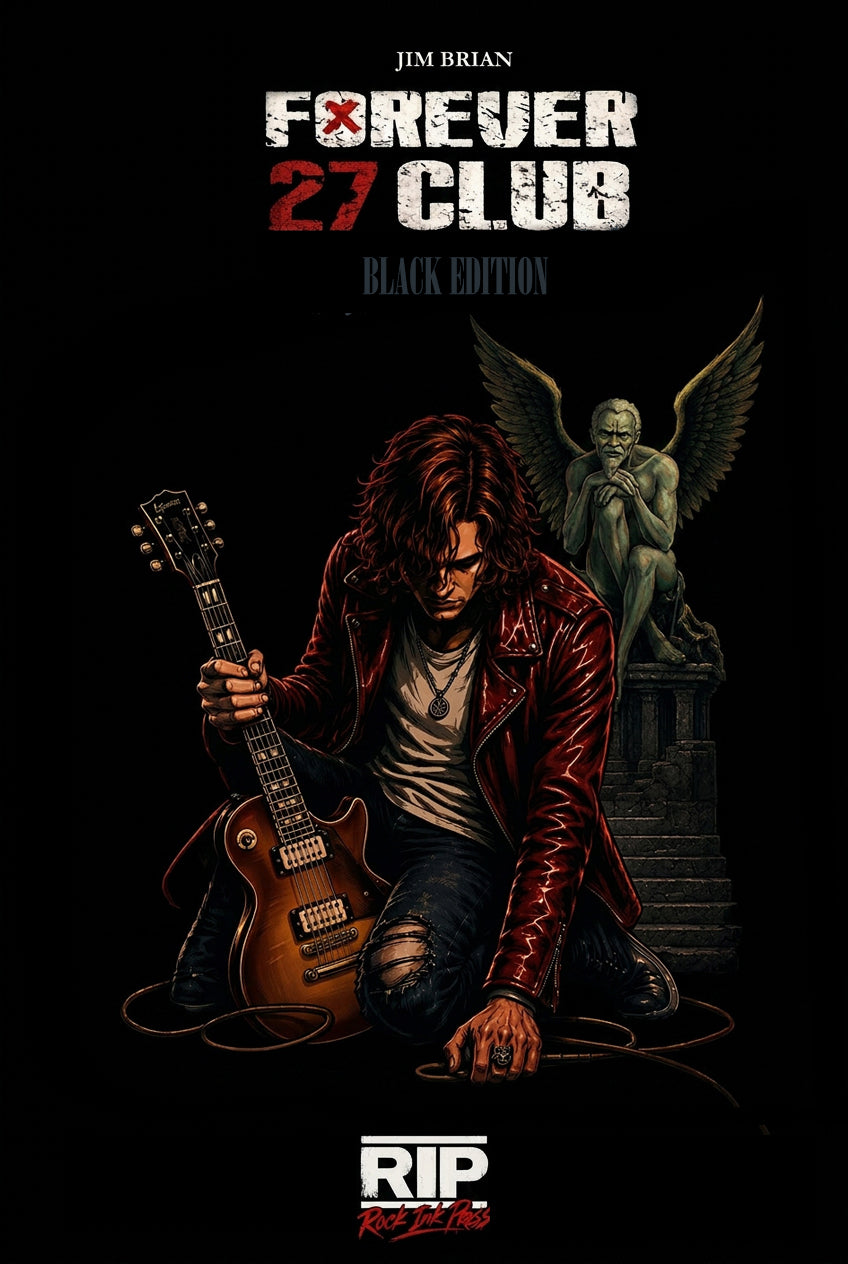 Forever 27 Club — Black Edition