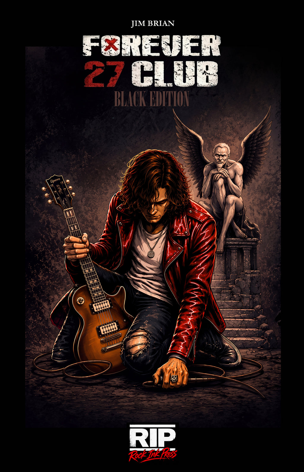 Forever 27 Club — Série limitée -  Black Edition