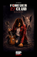 Forever 27 Club — Série limitée -  Black Edition