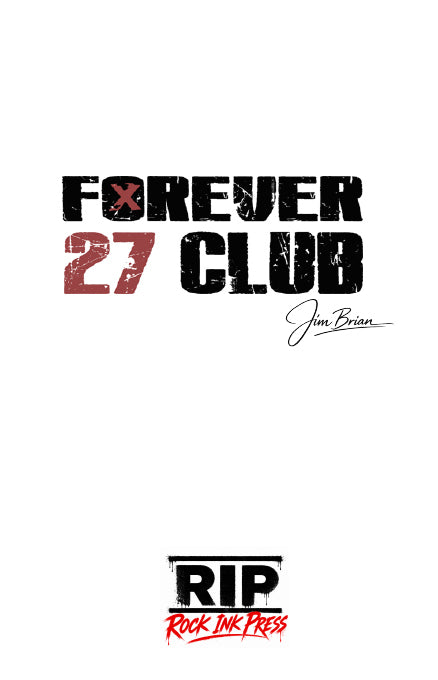 Forever 27 Club