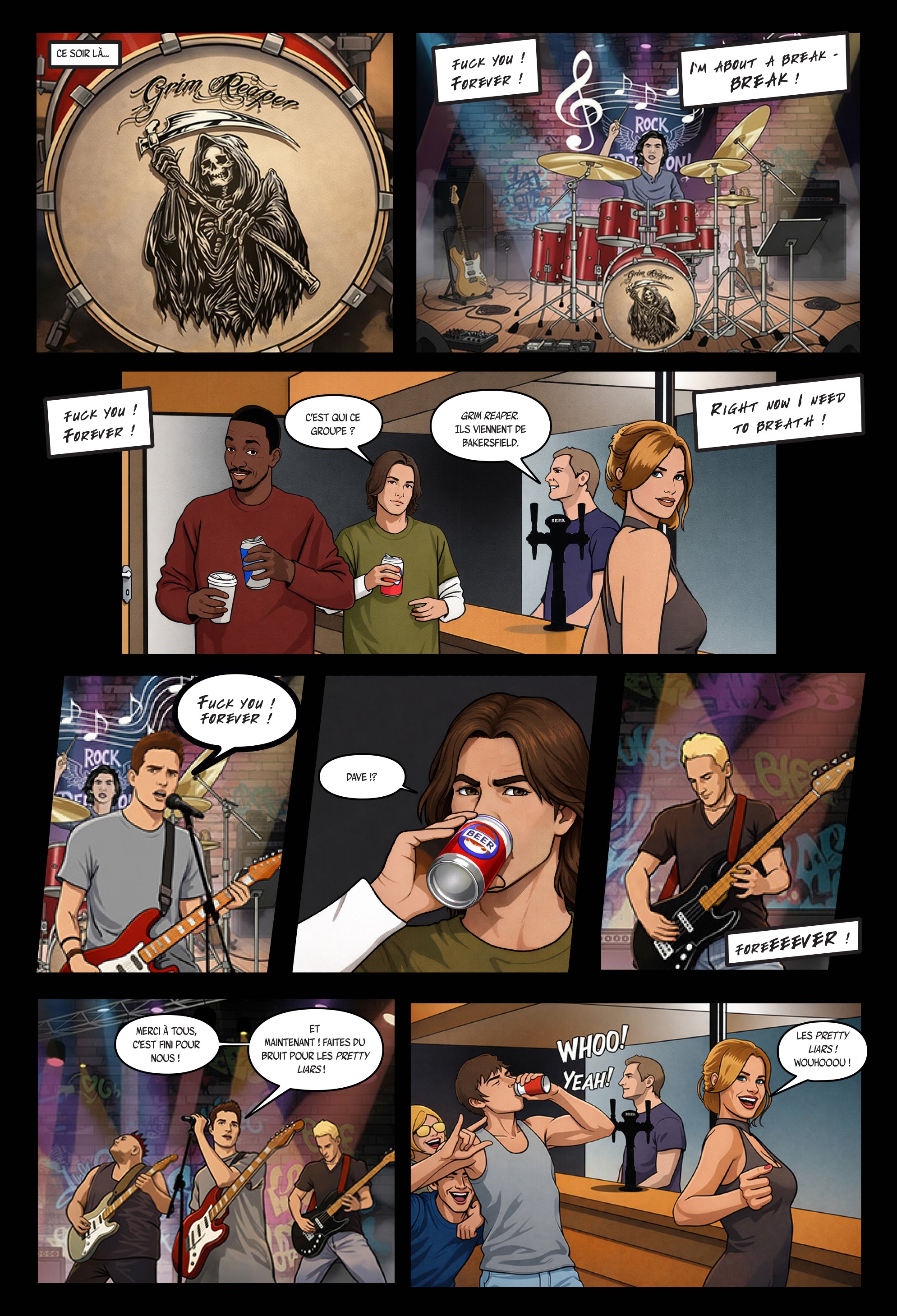 Forever 27 Club
